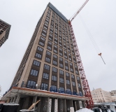 Ход строительства дома № 2 в ЖК КМ Печерский -