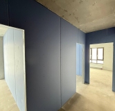 Ход строительства дома 1 в ЖК Невский -