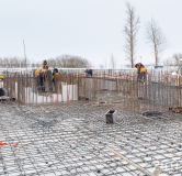 Ход строительства дома 2, корпус 3 в ЖК Южный -