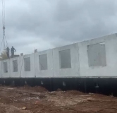 Ход строительства дома 4 в ЖД Туган як -