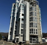 Ход строительства дома № 4В в ЖК Агой-Парк (На волнах мечты) -