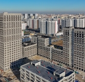 Ход строительства дома № 11 (ГП-3) в ЖК Скандиа.Квартал в Слободе -