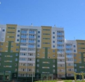 Ход строительства дома 1.36 в ЖК Парковый 2 -