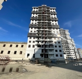 Ход строительства дома Литер 4 в ЖК Золотой Берег -