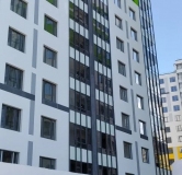 Ход строительства дома 312, корпус 10.3 в ЖК Алексеевский Квартал -