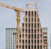 Ход строительства дома 3 в ЖК Яналиф -