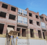 Ход строительства дома Литер 20 в ЖК Свой Берег -