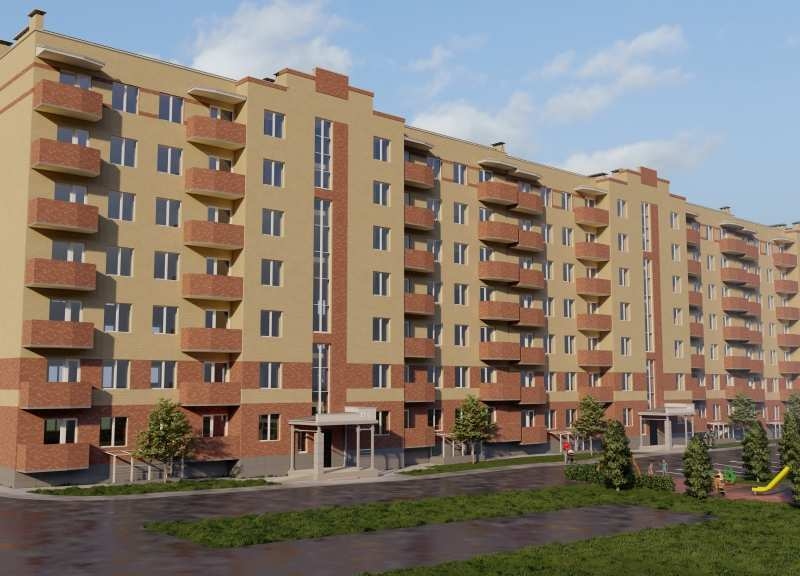 ЖК Космос (Новочеркасск) - фото 5