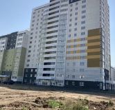 Ход строительства дома 9 в ЖК Новое Поколение -