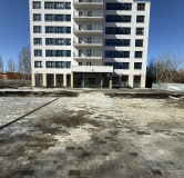 Ход строительства дома 1 в ЖК Тишина-2 -