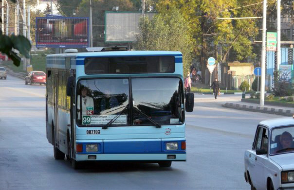 Пять автобусных маршрутов отменят в Донской столице с января 2021 года