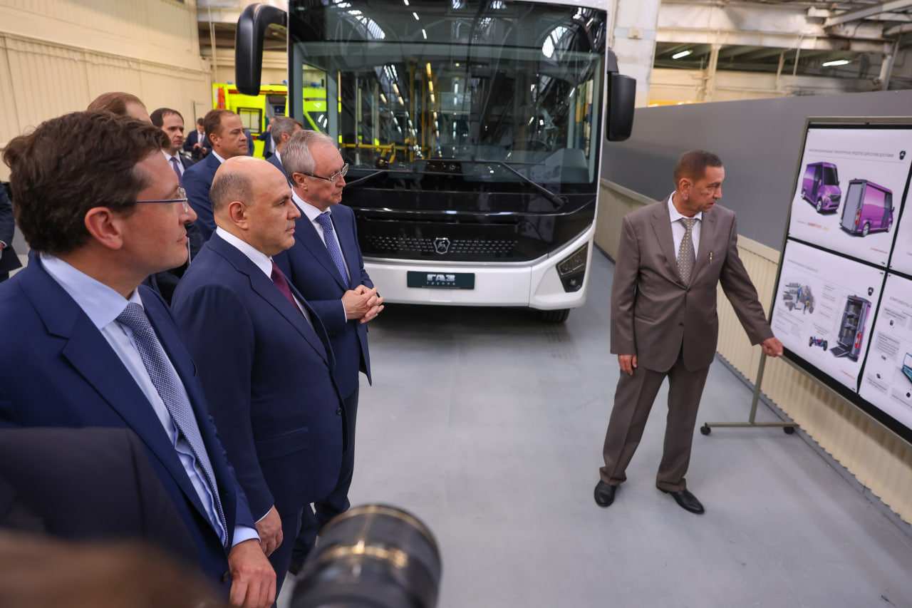 Нижний Новгород получит более 100 электробусов до конца 2023 года   - фото 1