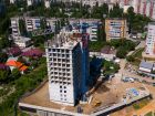 ЖК Азбука - ход строительства, фото 11, Июнь 2021