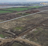 Ход строительства дома Литер 5 в ЖК Форма -