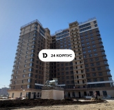 Ход строительства дома Литер 4, участок 757 в ЖК Dogma park (Догма парк) -