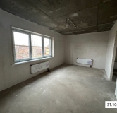 Ход строительства дома Литер 1 в ЖК Яратау -