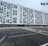 Ход строительства дома 15 в ЖК Юго-западный -