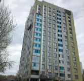 Ход строительства дома 41б в ЖК Дом Викулов -