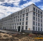 Ход строительства дома 132, корпус 236.3 в ЖК Цветной Город -