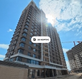 Ход строительства дома Литер 4, участок 2862 в ЖК Dogma park (Догма парк) -