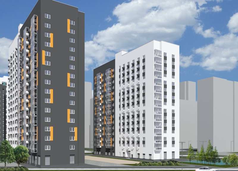 Дом 7 в ЖК Малахит - фото 2