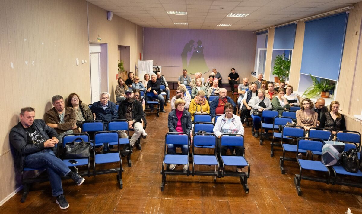 Расселение по КРТ обсудили с жителями домов на Гоголя в Нижнем Новгороде - фото 1