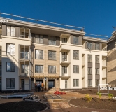 Ход строительства дома 5, корпус 4.2 в ЖК Дворцовый Фасад -