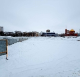 Ход строительства дома 5 в ЖК 8 Nebo -