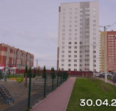 Ход строительства дома 9.2 в ЖК Видный -