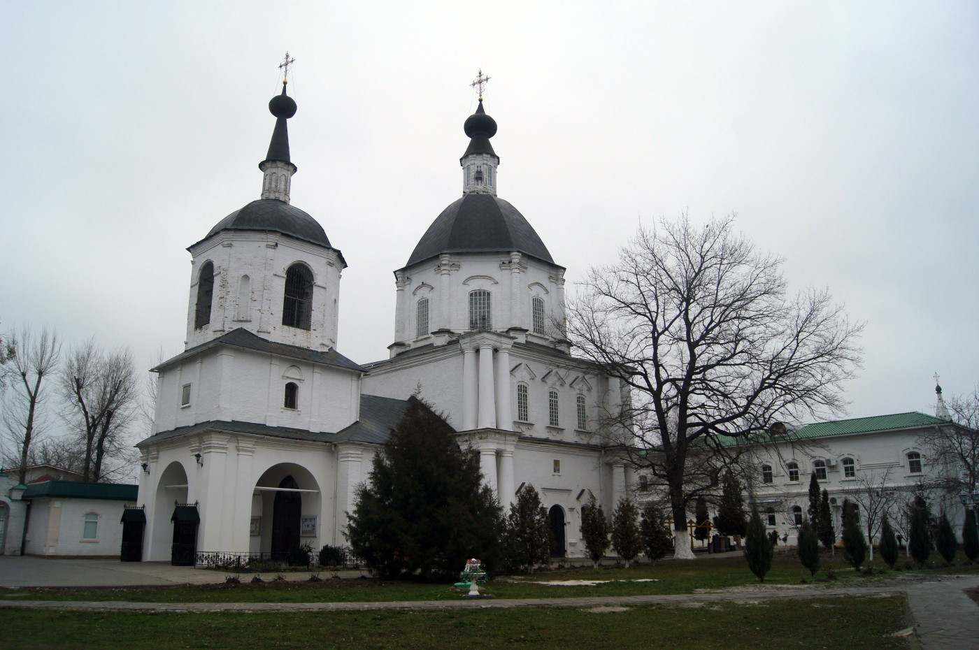 Петропавловская Церковь Старочеркасск