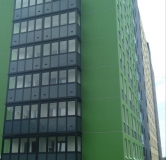 Ход строительства дома № 52 в ЖК Торпедо -