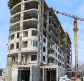 ЖК Авиатор - ход строительства,