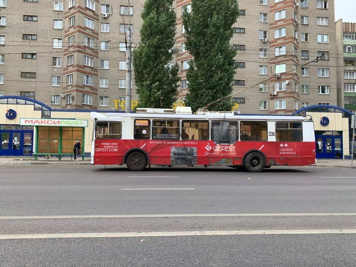 Полная замена троллейбусов на электробусы в Нижнем Новгороде не планируется - фото 1