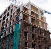 Ход строительства дома 112 в ЖК Кастура Таун -