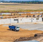 Ход строительства дома Литер 7 в ЖК Друг -