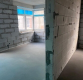 Ход строительства дома 5 в ЖК Культура -