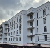 Ход строительства дома 2, корпус 2.2 Кот Баюн в ЖК Любоград -