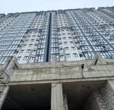 Ход строительства дома Литер 3 (100/6) в ЖК Режиссер -