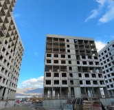 Ход строительства дома Литер 2 в ЖК Порто Ново -