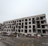 Ход строительства дома 57А, корпус Б2 в ЖК Ранта Резиденс -