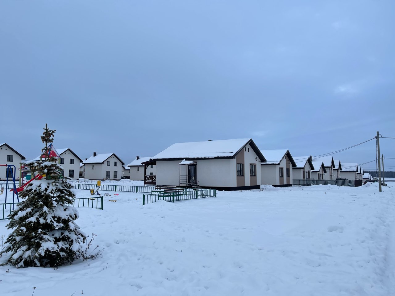 Мэрия Нижнего Новгорода выставила на торги еще один участок в Сормове для ИЖС - фото 1