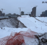 Ход строительства дома 11 в ЖК Мой Ритм -