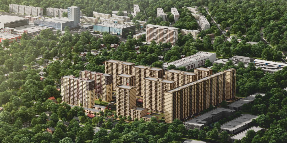 Лидеры рынка недвижимости: кто застраивает Ростов-на-Дону сегодня - фото 10