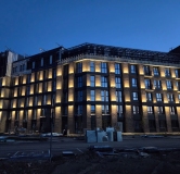Ход строительства дома 2 в ЖК Statum -