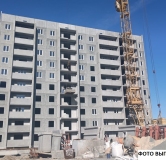 Ход строительства дома 20 в ЖК Новое Поколение -