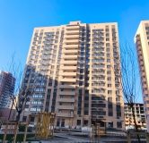 Ход строительства дома № 1 (5-7) в ЖК Смородина -