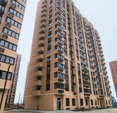 Ход строительства дома № 1 (5-7) в ЖК Смородина -