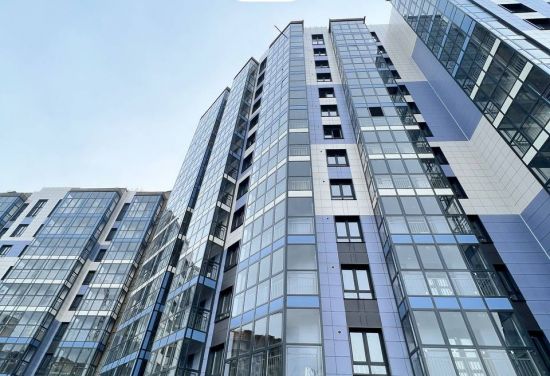 Дом 2, секция 3 в ЖК Первый Ленинский квартал