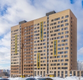 Ход строительства дома 7-4Б.2 в ЖК БершаСити (BershaCity) -