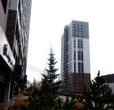 Ход строительства дома 4.1 в ЖК Сказочный Лес -